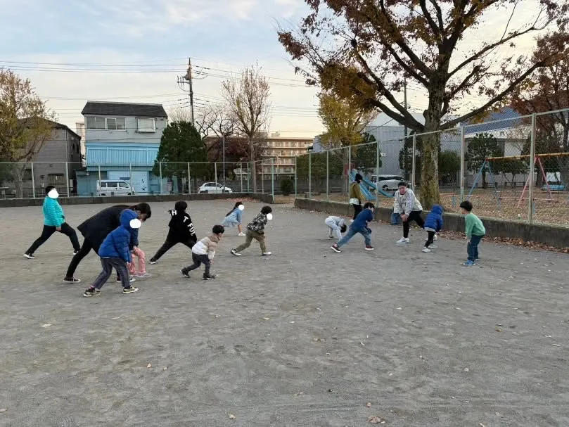 寒さに負けない‼️