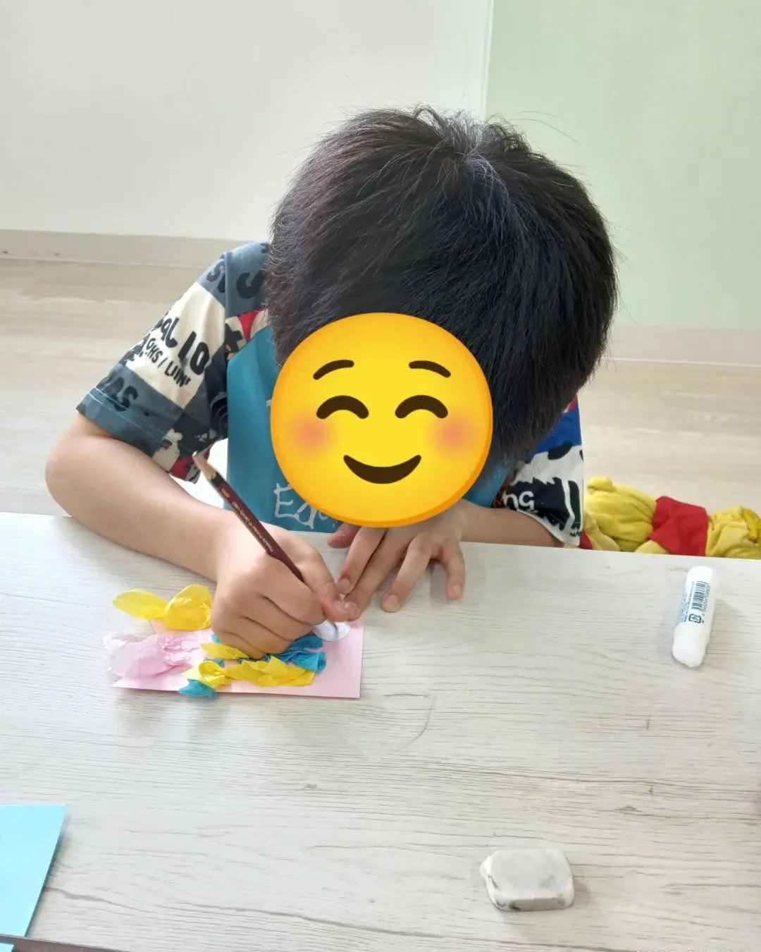 今月の製作🎏