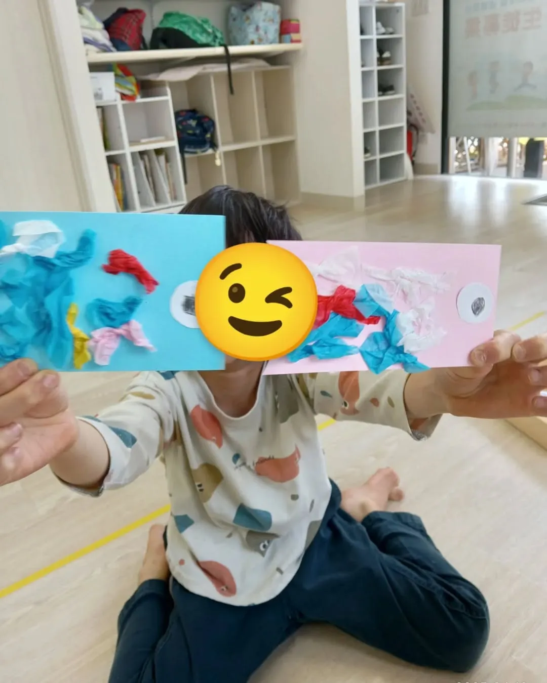 今月の製作🎏