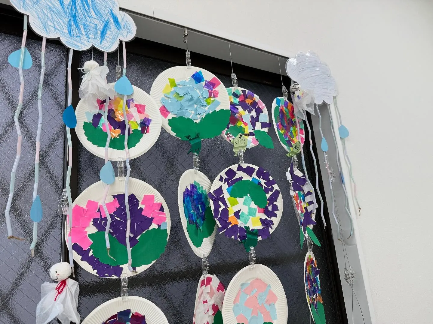 ☔️梅雨の季節にぴったりな制作活動☔️