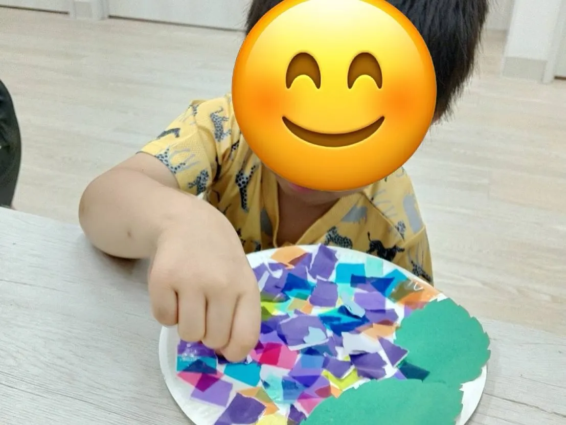 ☔️梅雨の季節にぴったりな制作活動☔️