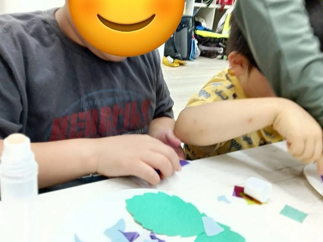 ☔️梅雨の季節にぴったりな制作活動☔️