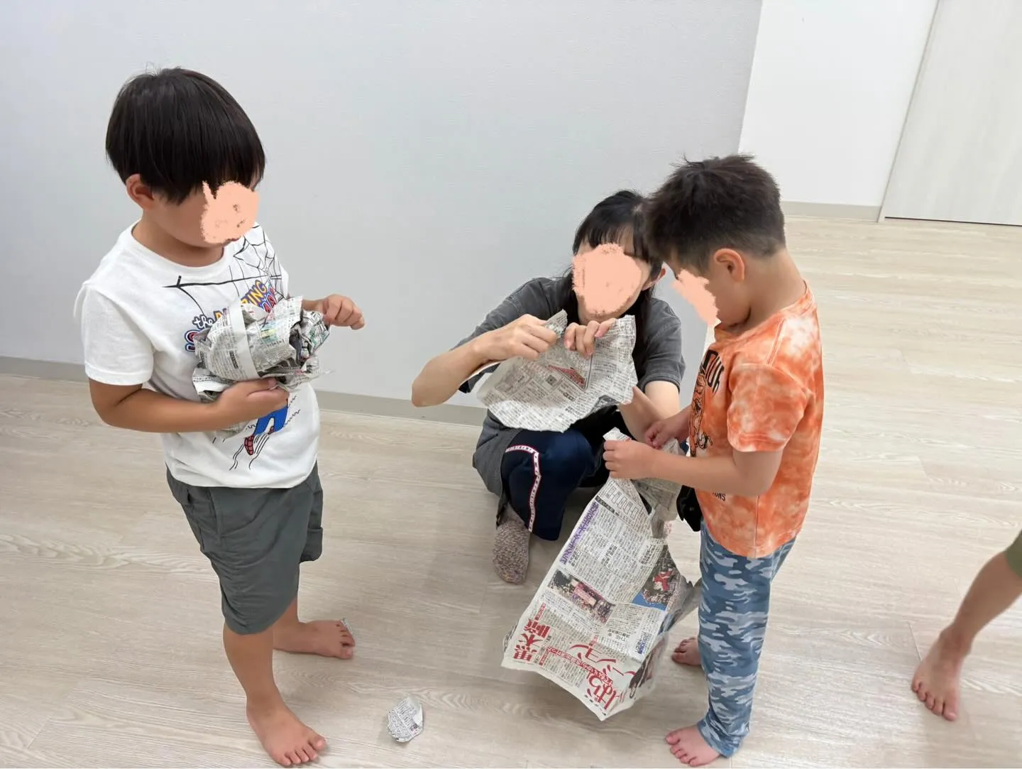 新聞じゃんけんゲーム