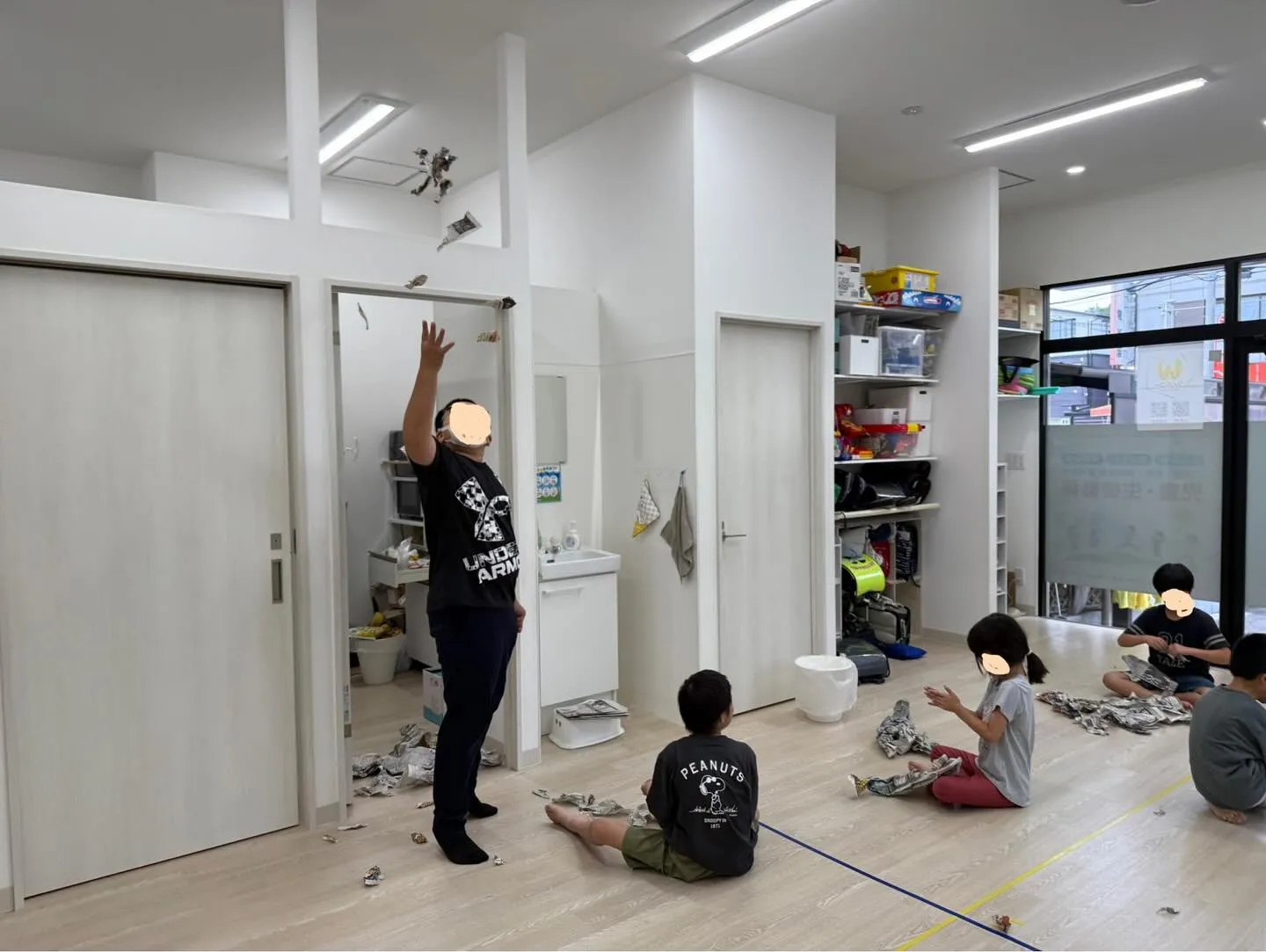 新聞じゃんけんゲーム