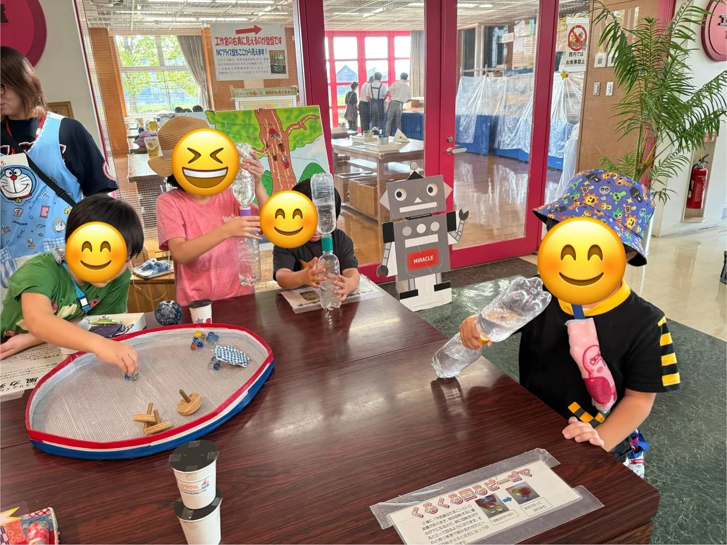 🧪✨【お出かけレポート】科学っておもしろい！✨🧠