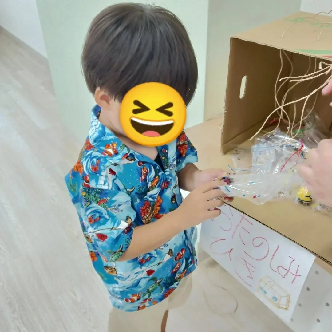 ✨️🍉縁日ごっこ🍉✨️