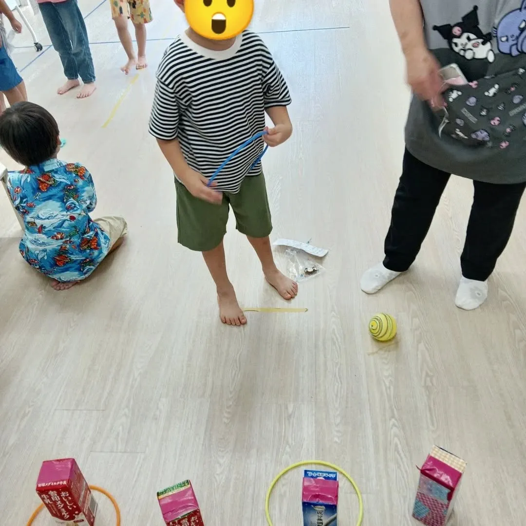 ✨️🍉縁日ごっこ🍉✨️