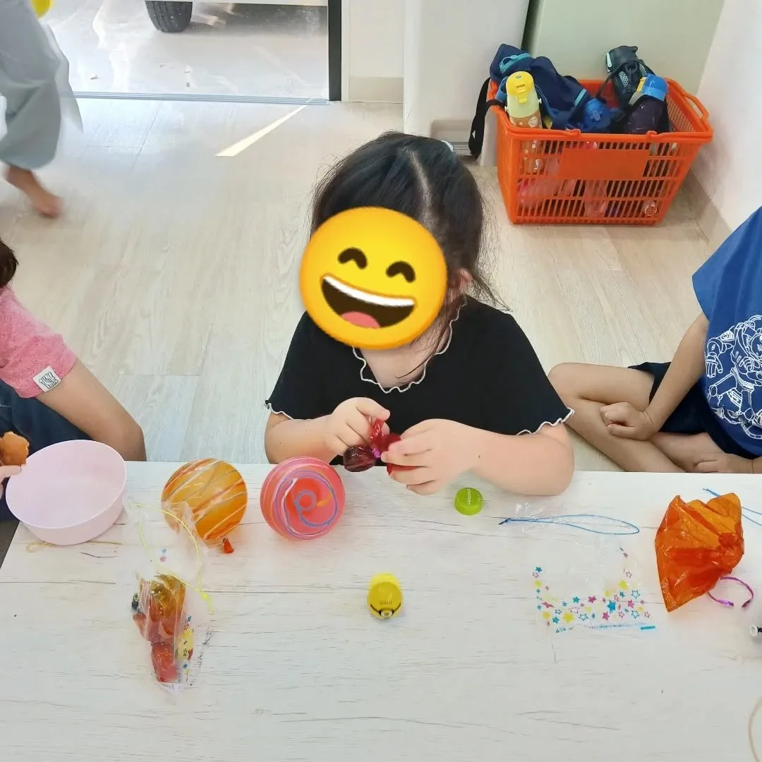 ✨️🍉縁日ごっこ🍉✨️