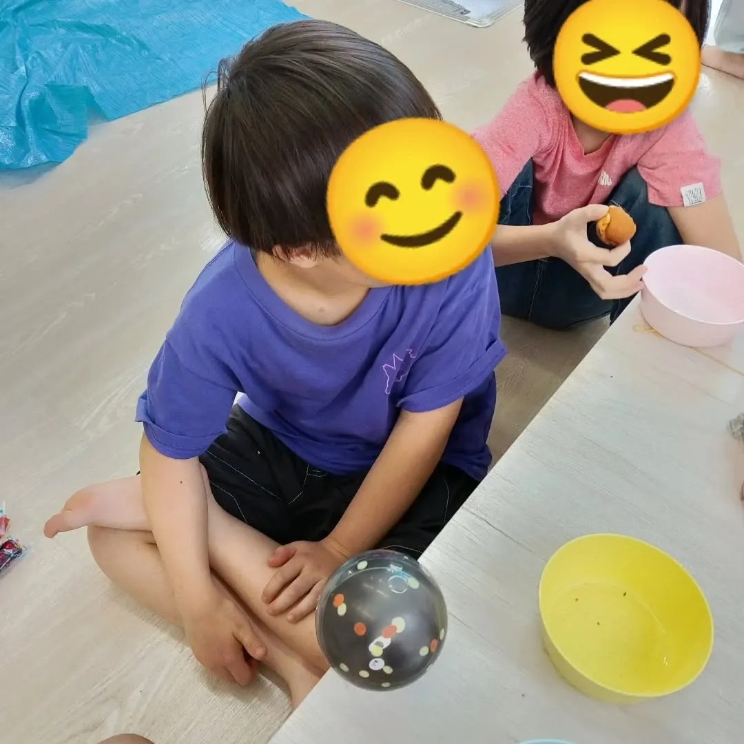 ✨️🍉縁日ごっこ🍉✨️