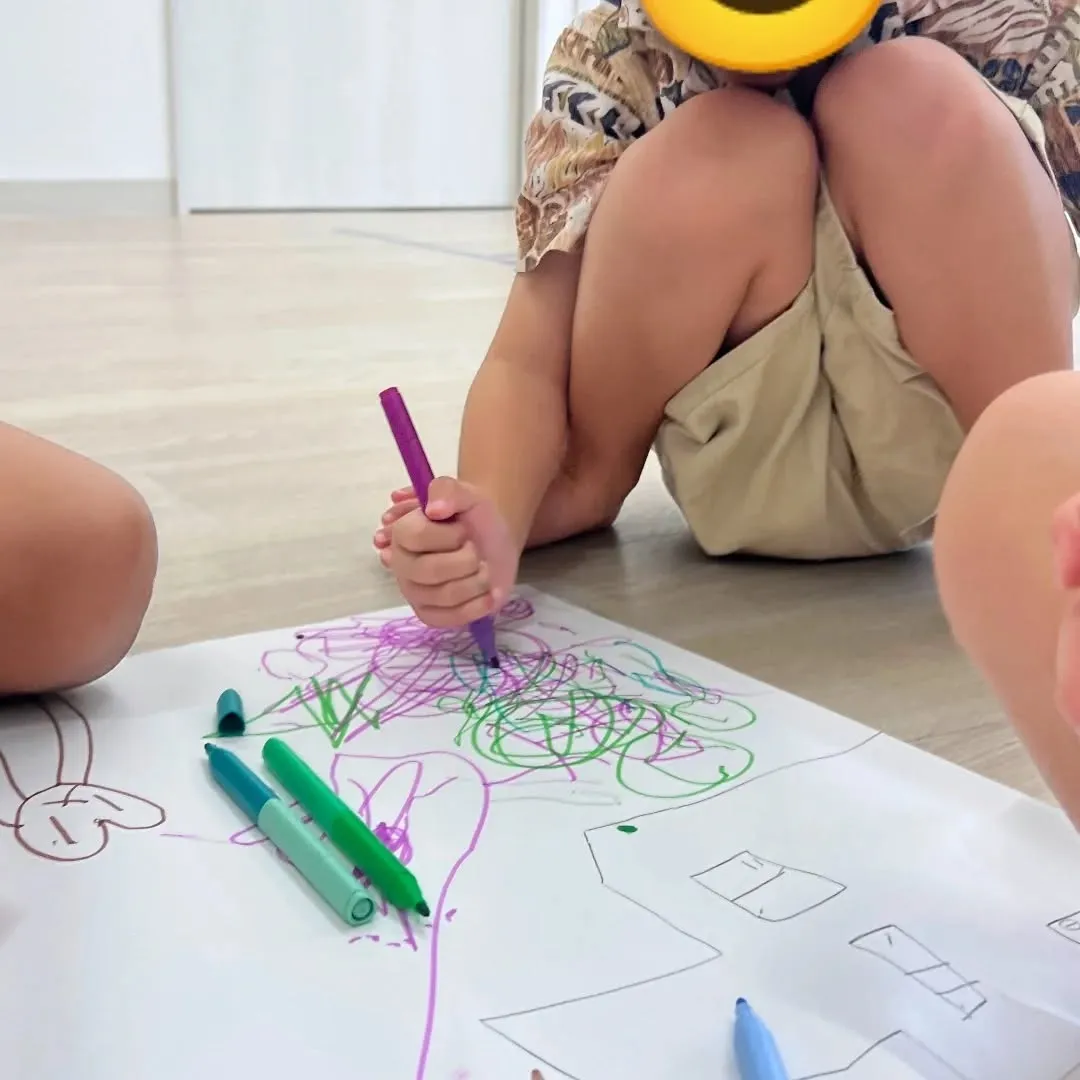 お絵描き🖍️✨️