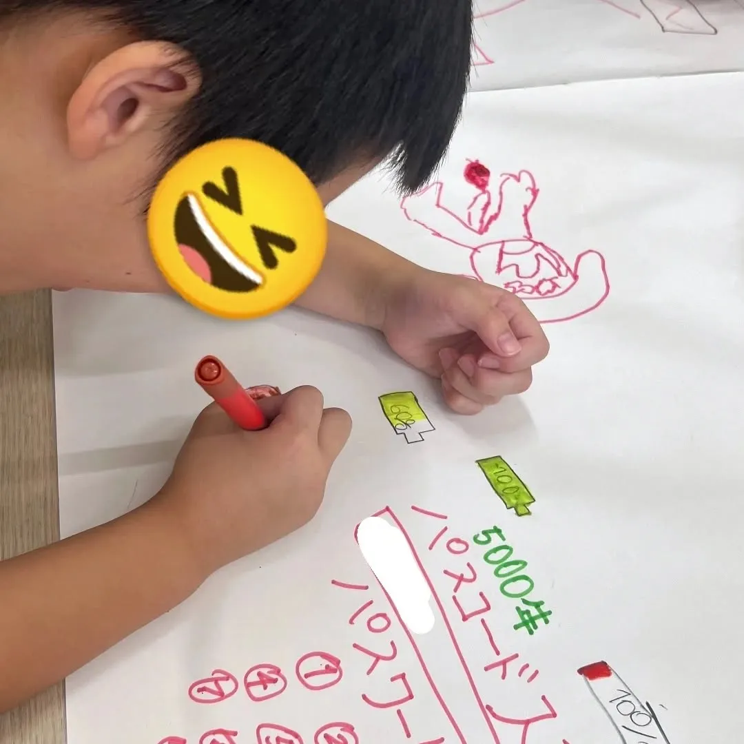 お絵描き🖍️✨️