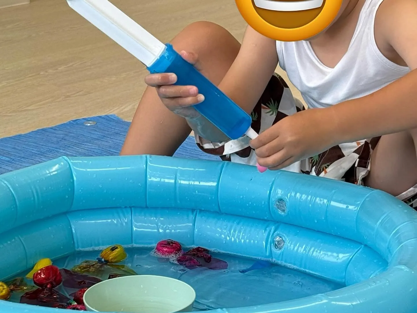 夏休み明けの子どもたちの様子🌻