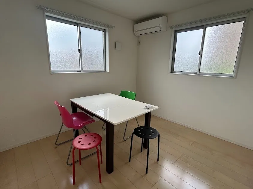 川口朝日 内観①