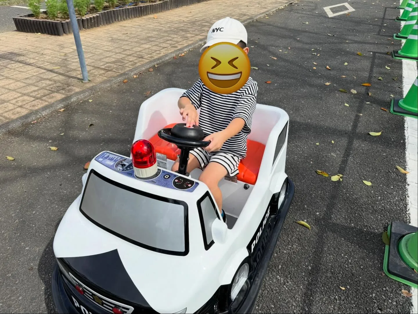 🌿北鹿浜公園へ🌿