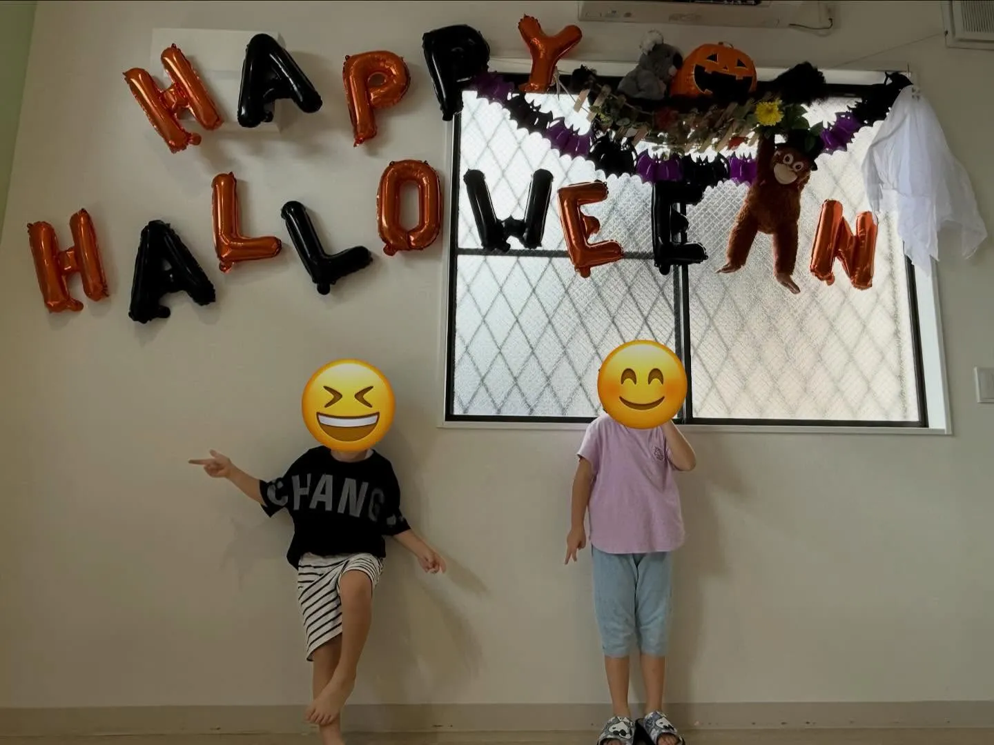 🎃 ハロウィン制作活動👻