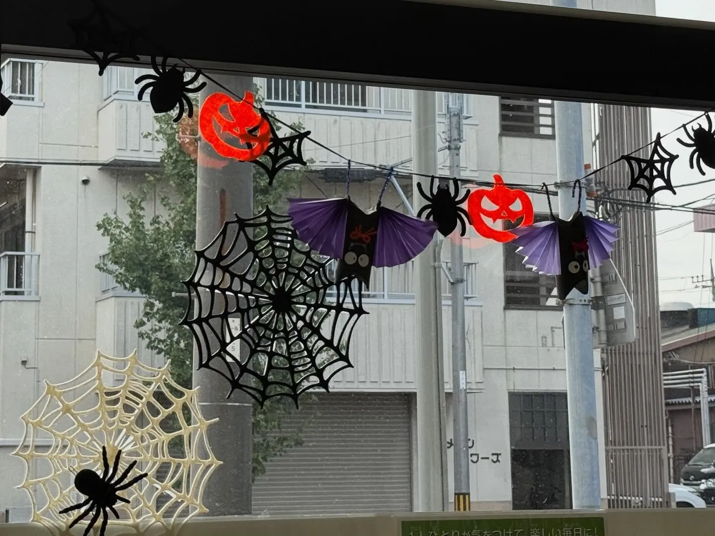 🎃 ハロウィン制作活動👻