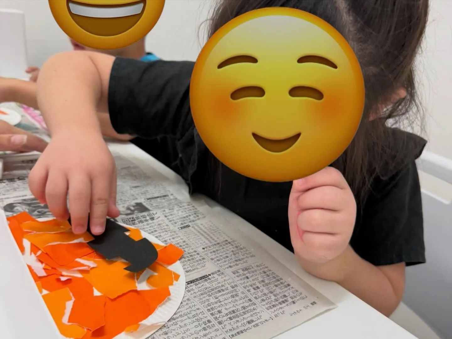 🎃 ハロウィン制作活動👻