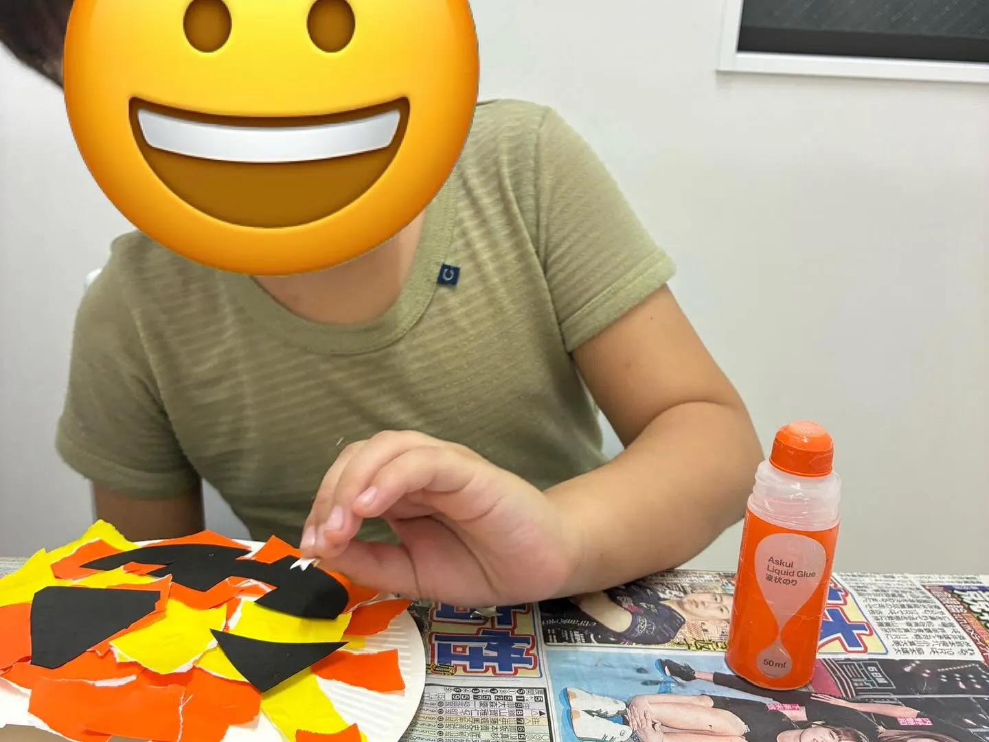 🎃 ハロウィン制作活動👻