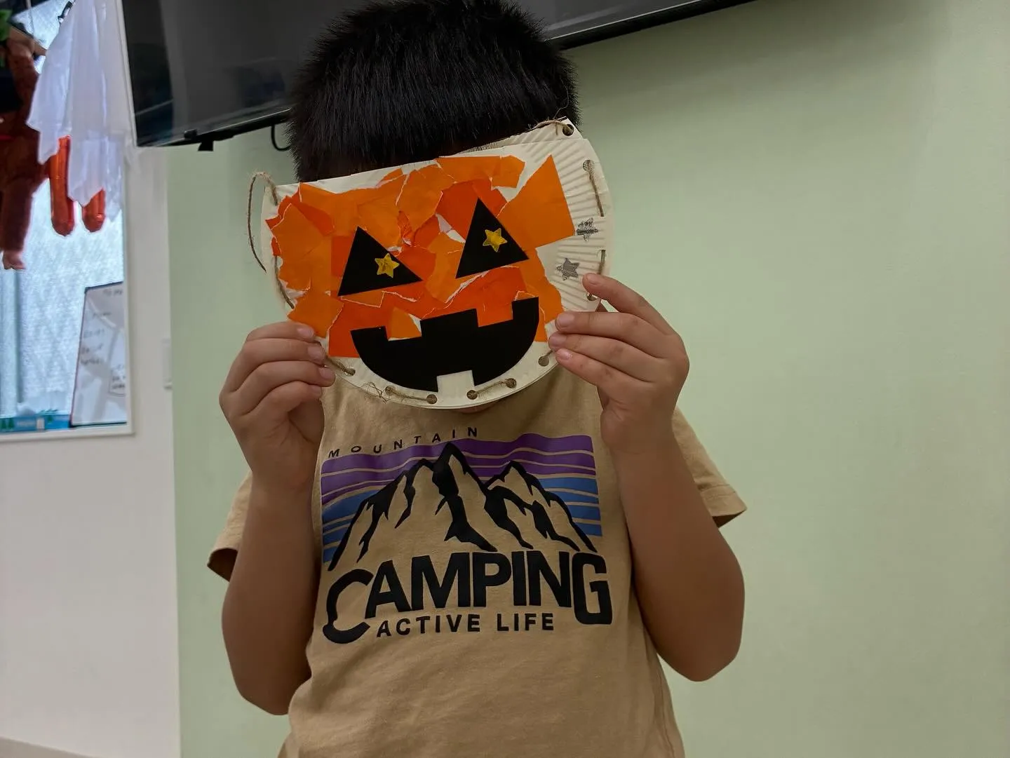 🎃 ハロウィン制作活動👻