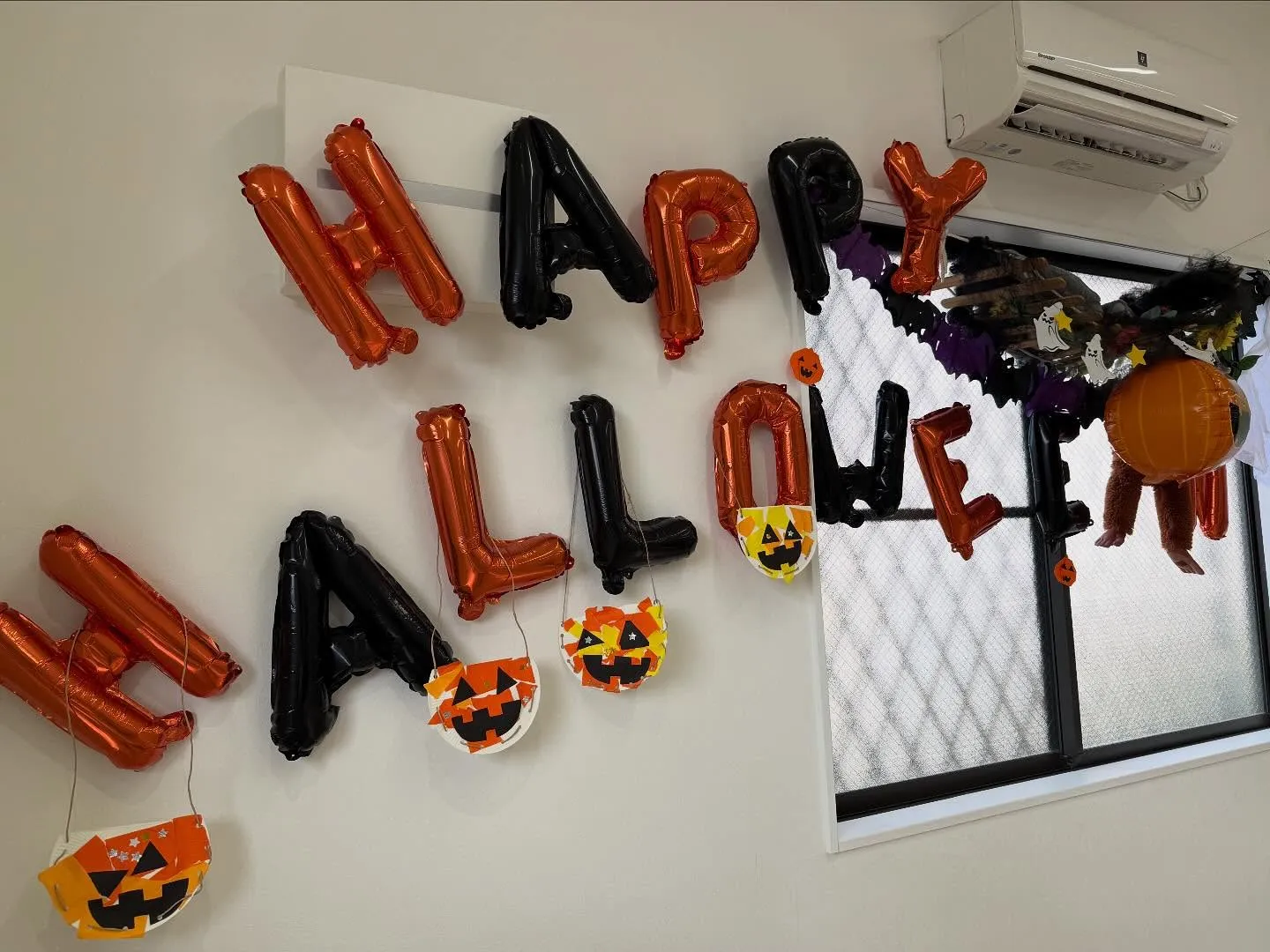 🎃 ハロウィン制作活動👻