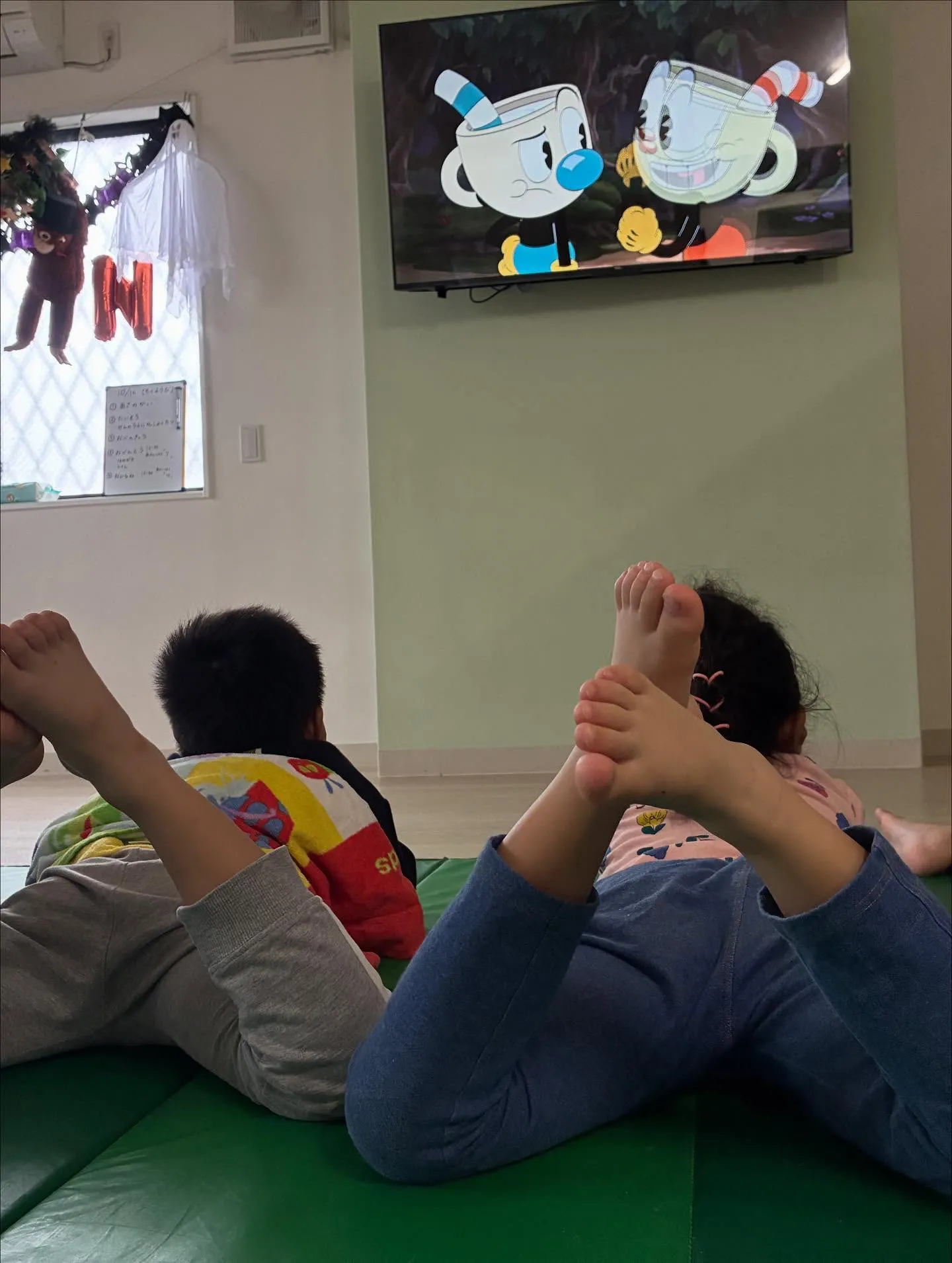 こんにちは、ウィズユー東領家です🌟