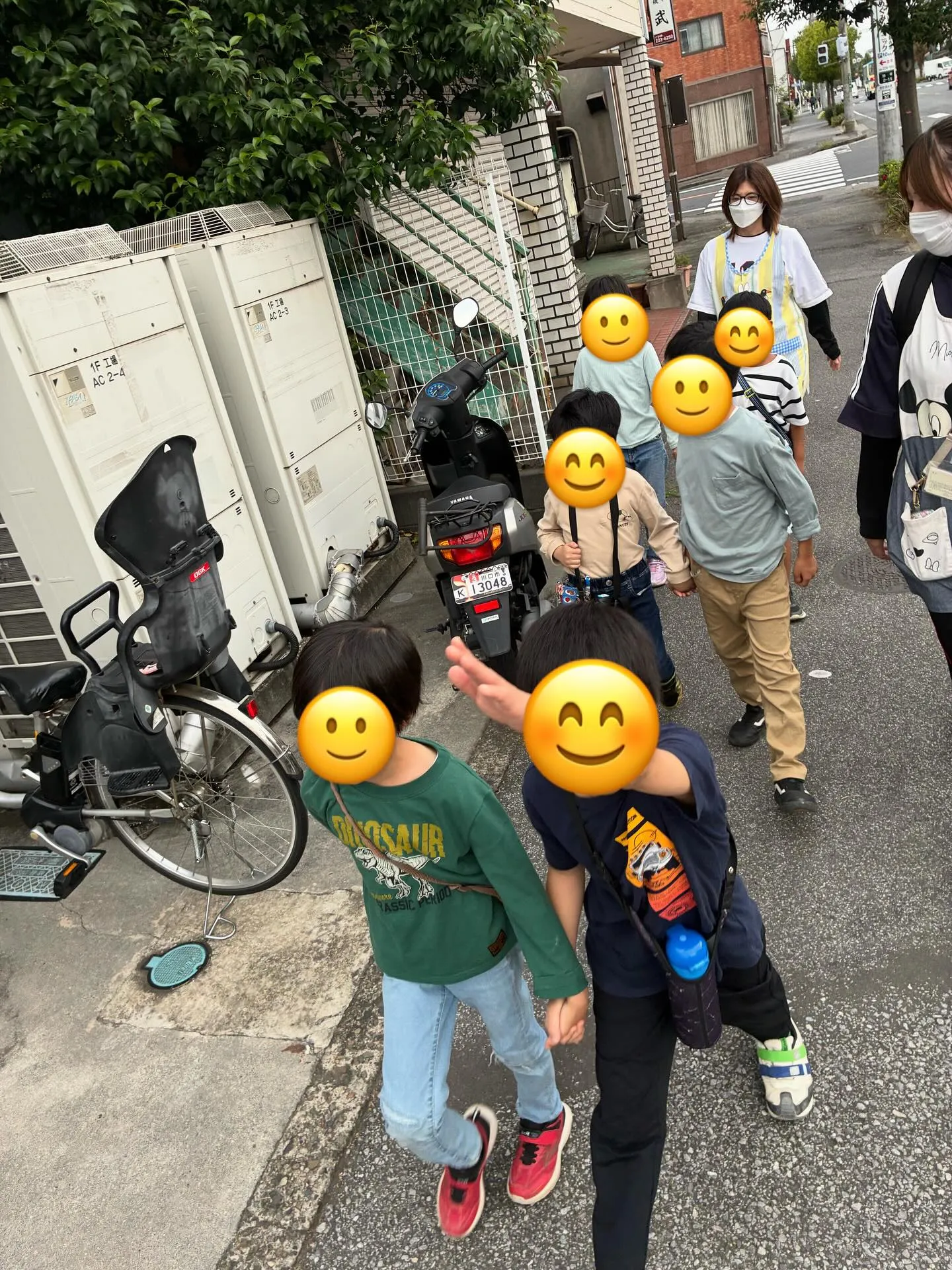 🍂公園遊び🍂