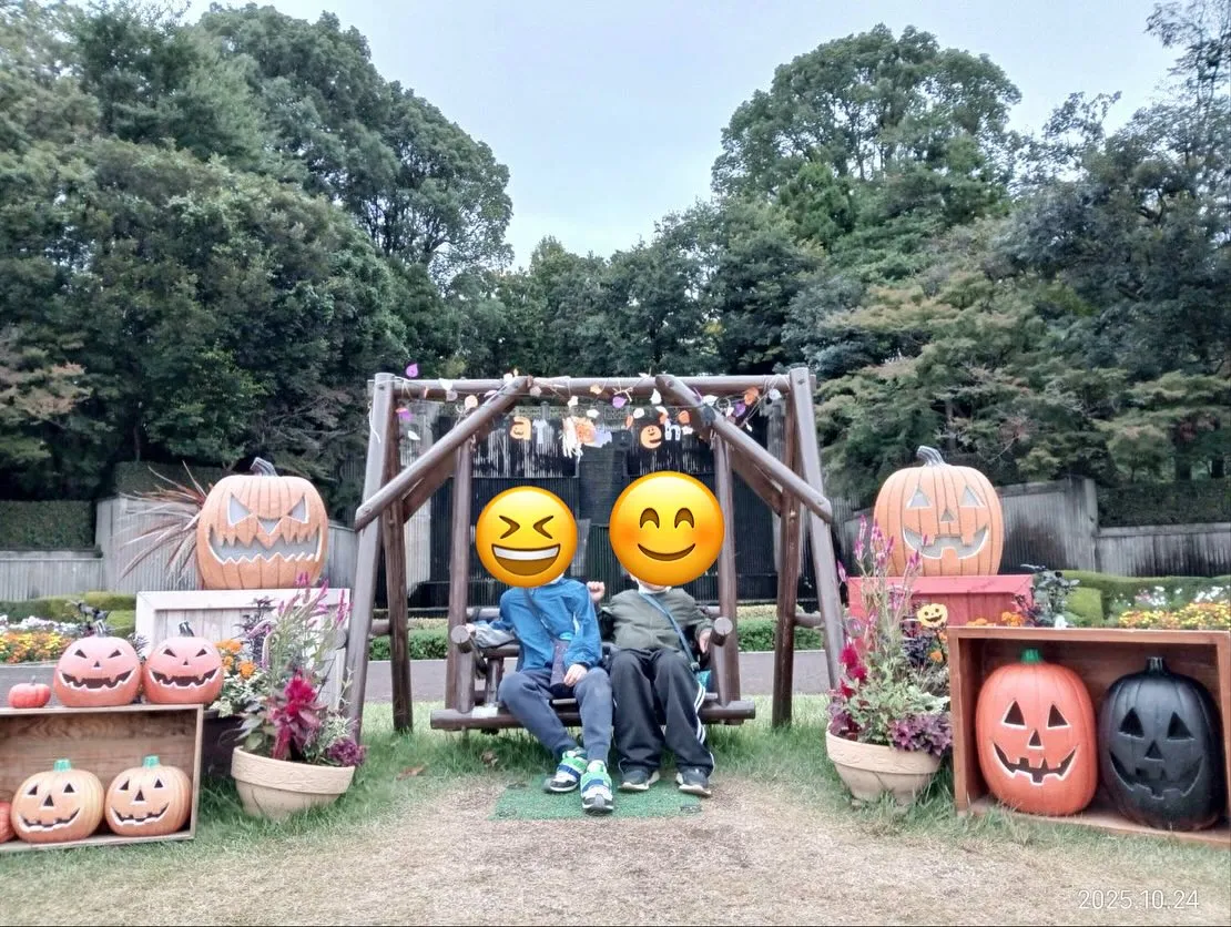 🌈グリーンセンターへのお出かけ🌈