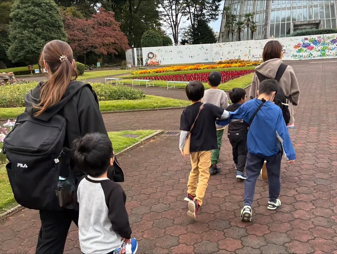🌈グリーンセンターへのお出かけ🌈