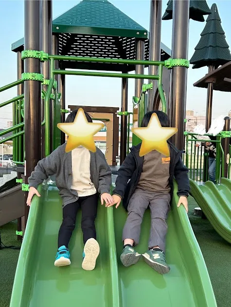 お友達との関わり・感情表現技法