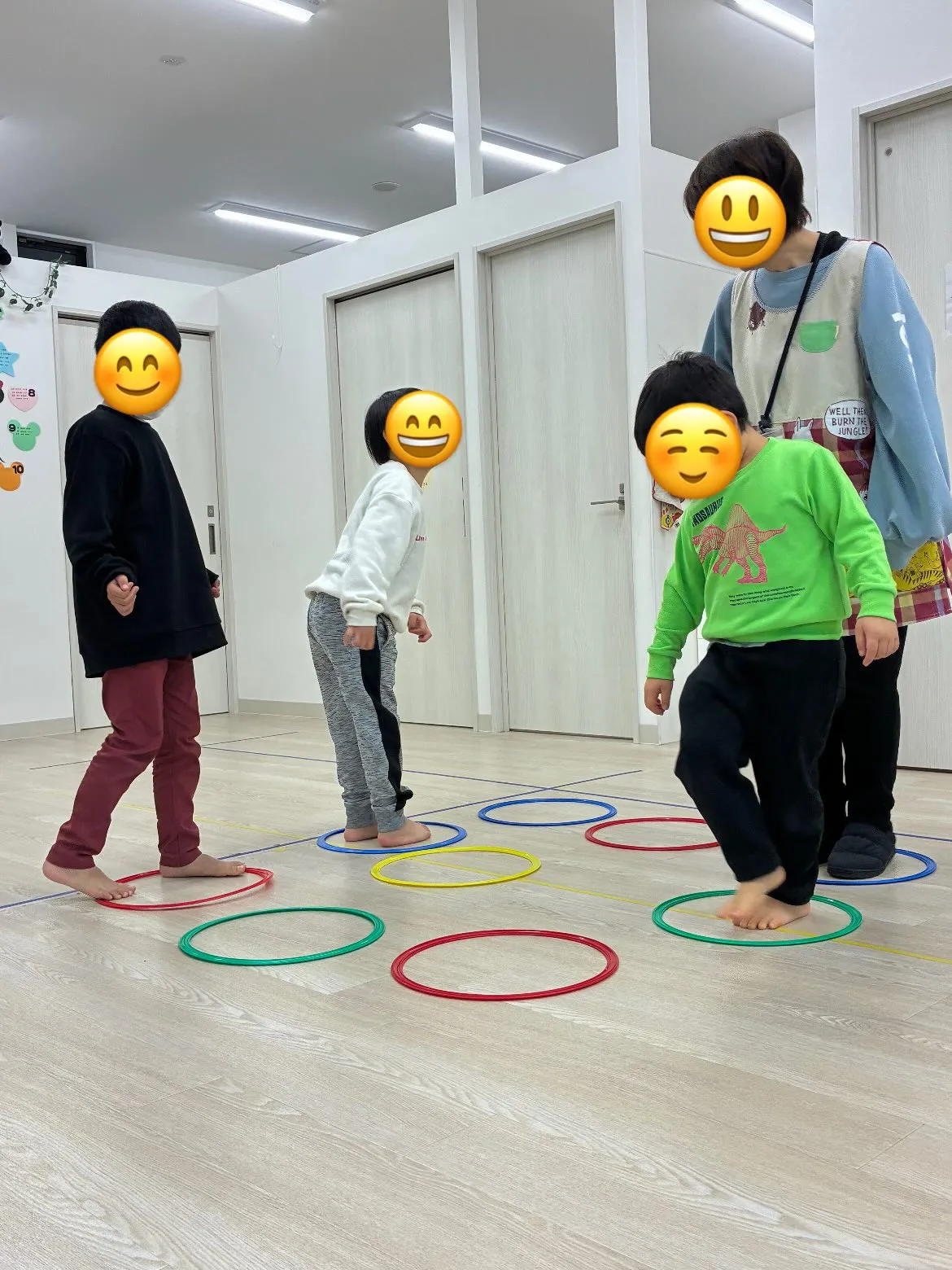 こんにちはウィズユー川口東領家です♪