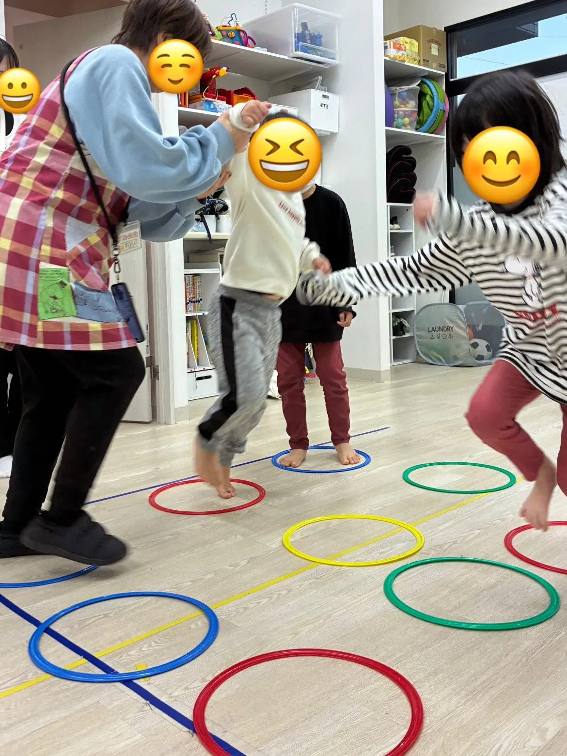 こんにちはウィズユー川口東領家です♪