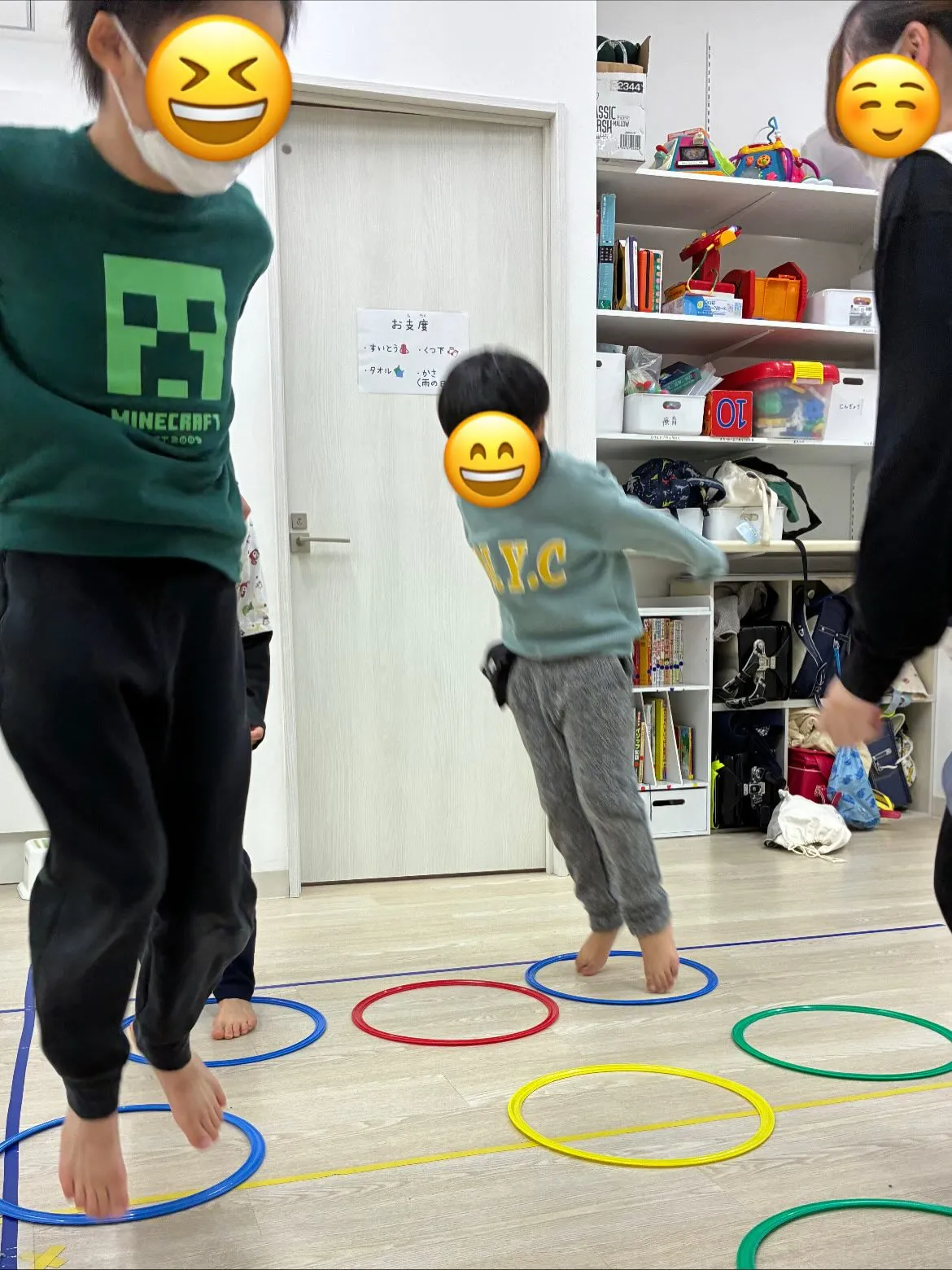 こんにちはウィズユー川口東領家です♪