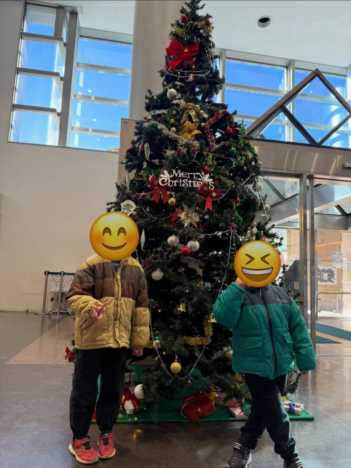 ギャラクシティ へ✨