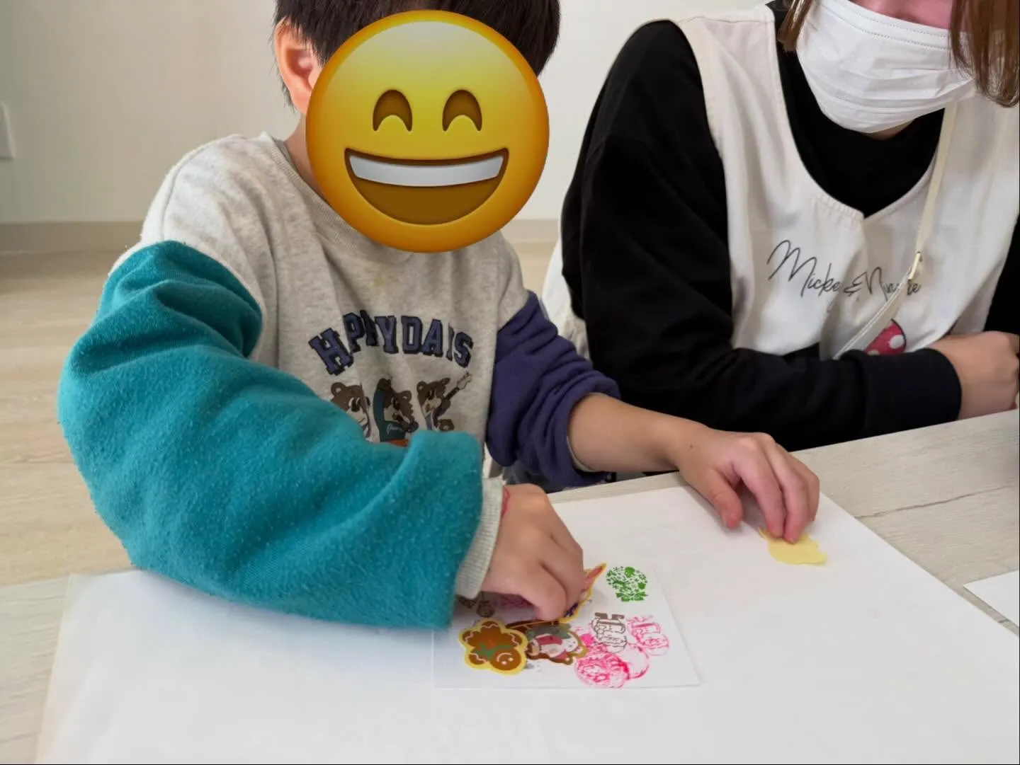 ウィズユー東領家の1日🍀