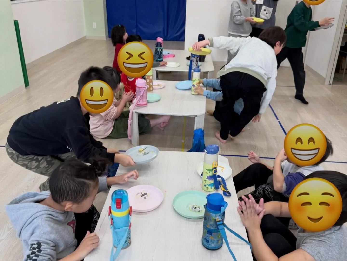 ウィズユー東領家の1日🍀