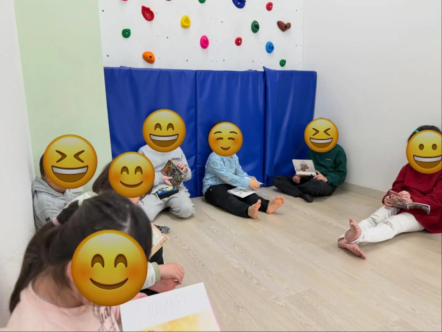 ウィズユー東領家の1日🍀