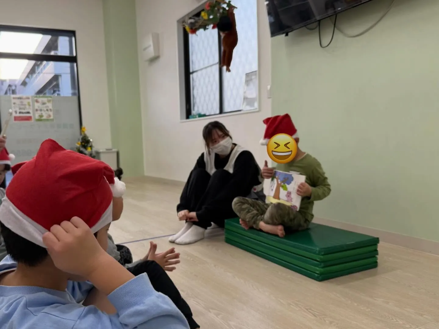 🎄✨クリスマス会🎅🎁