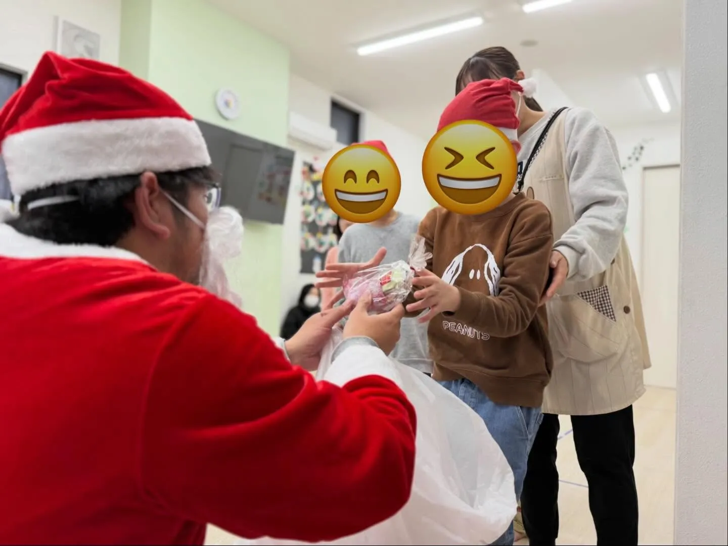 🎄✨クリスマス会🎅🎁