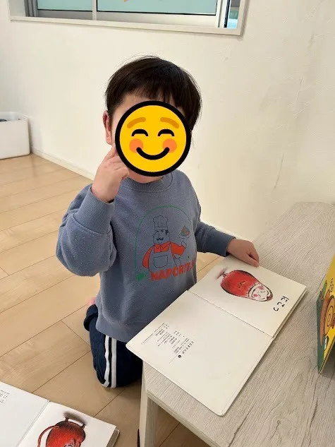 こだわり強い子の新しい物対処法