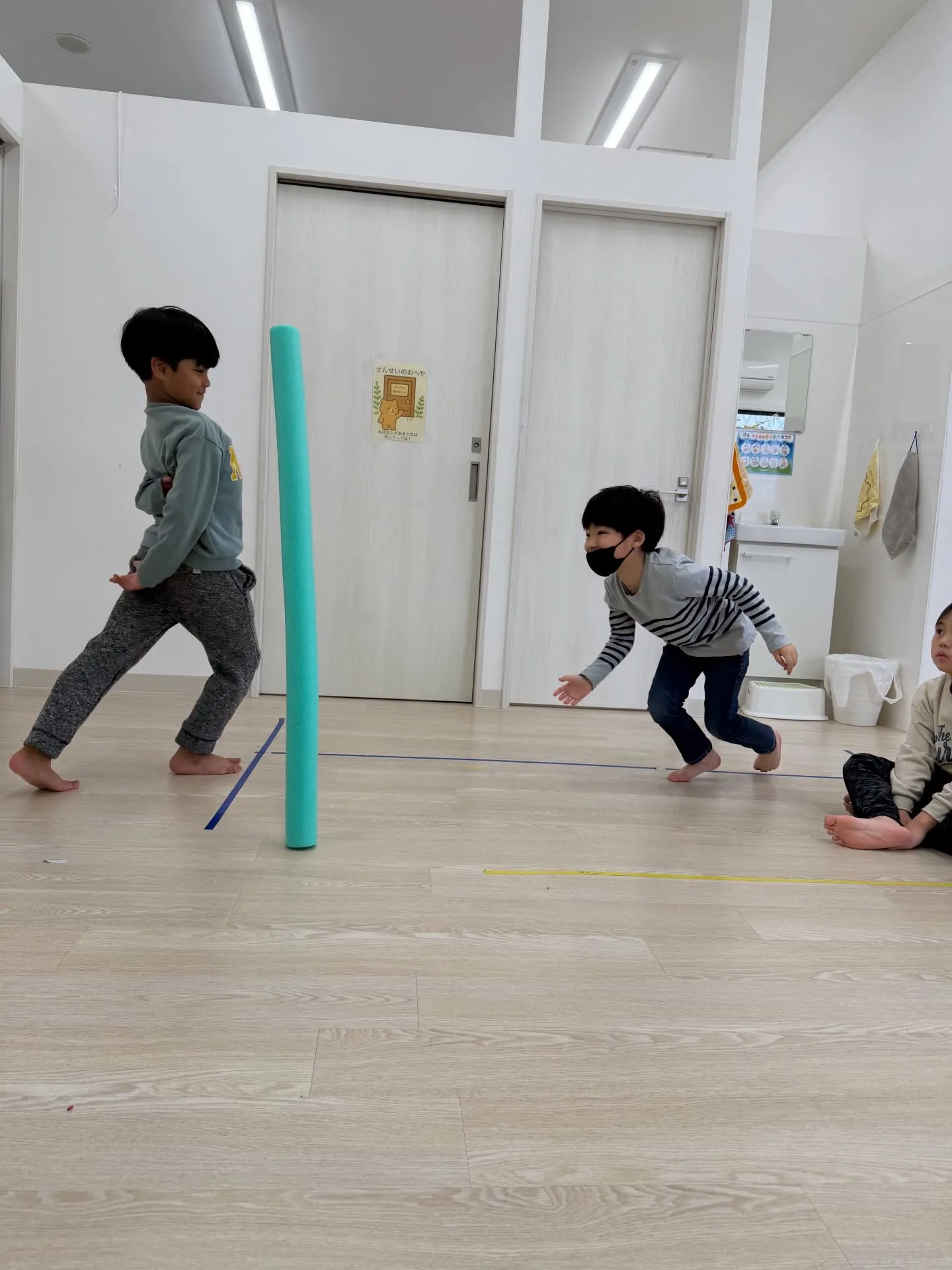 五領域【認知•行動】