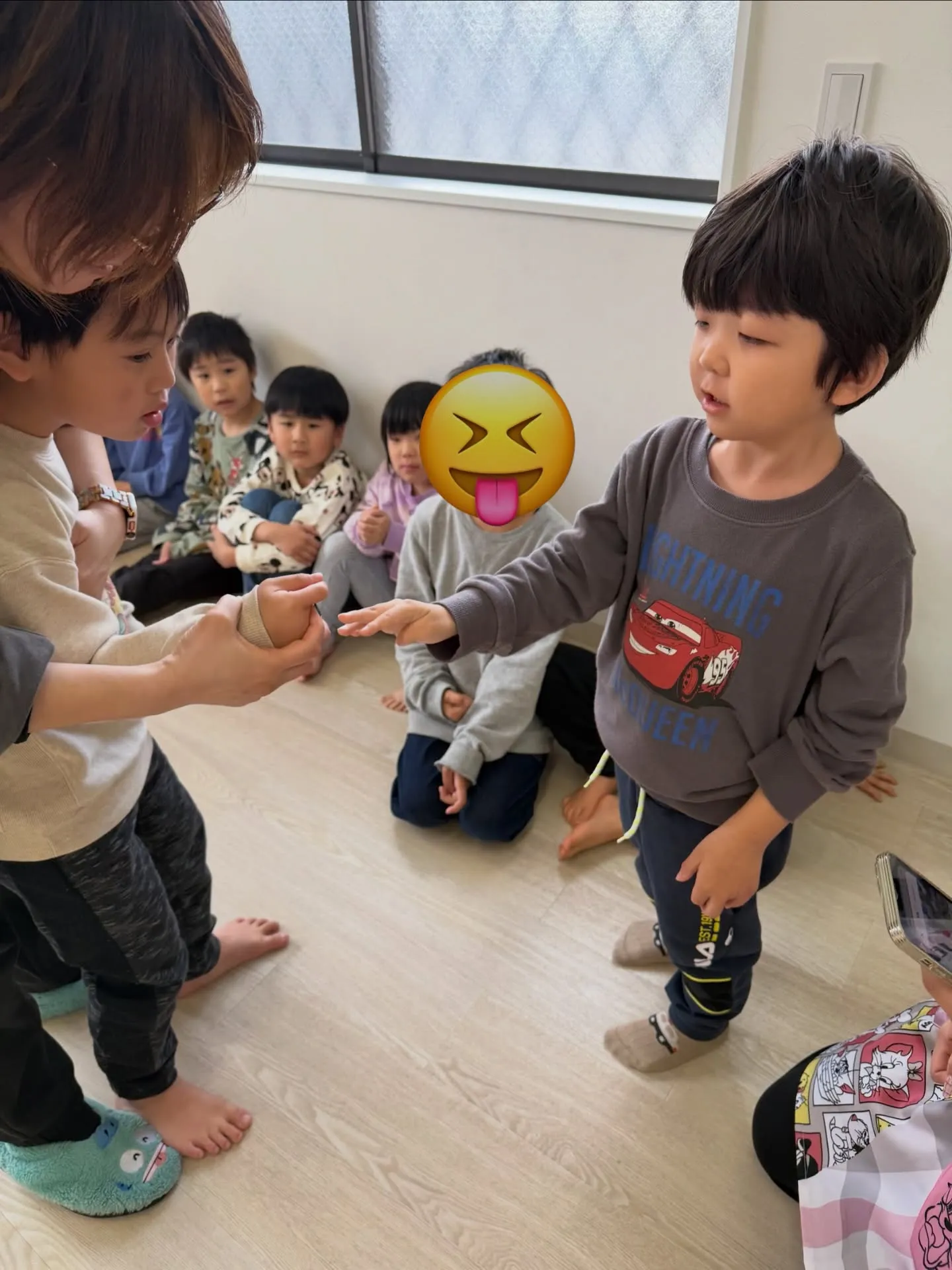 五領域【認知•行動】