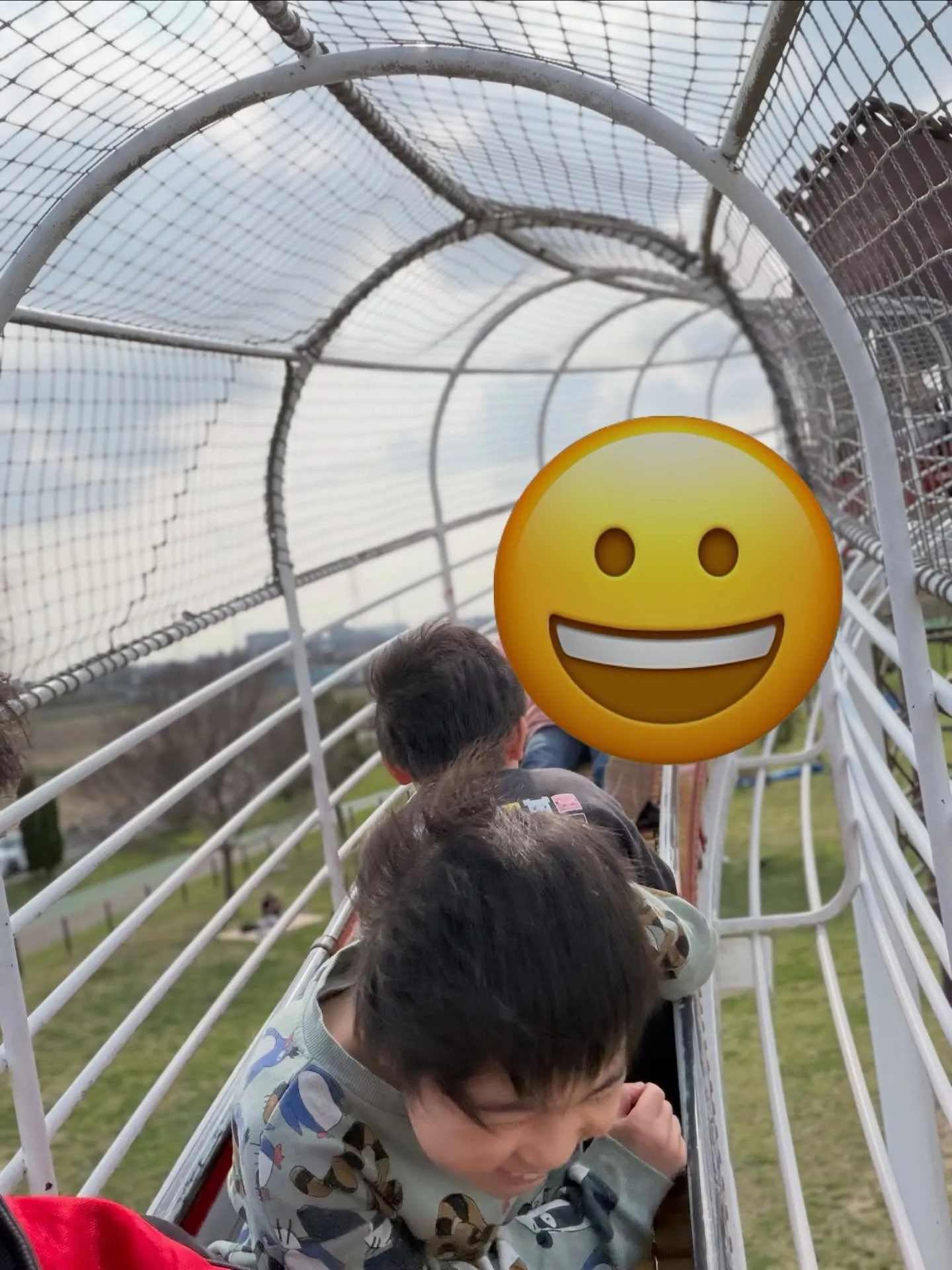 午前中は縄跳びマシンを使って運動しました🤸♂️縄跳びを目で...