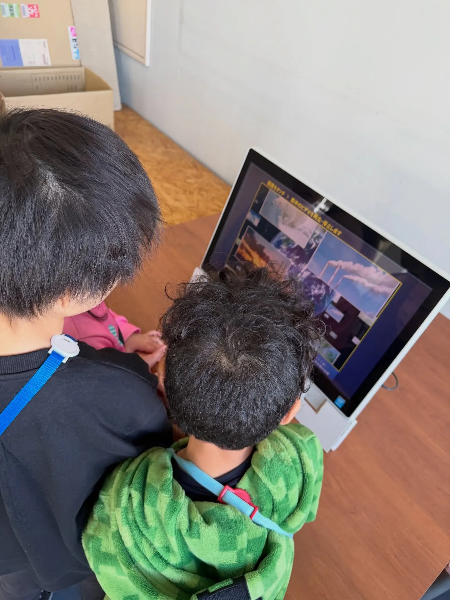 彩湖自然学習センターに行って来ました😊水槽で魚を間近で見たり...