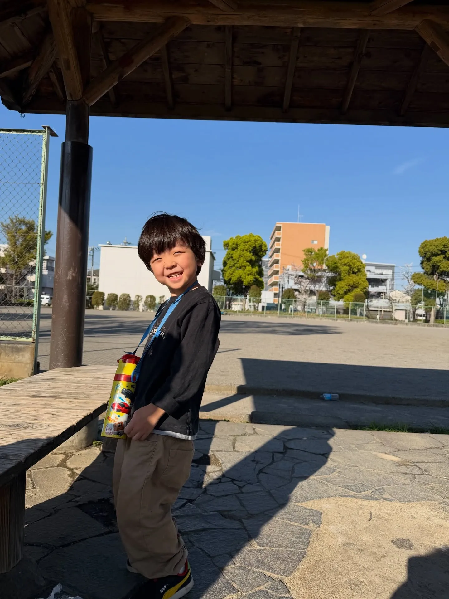 みんなで公園に行ってきました😊🌳