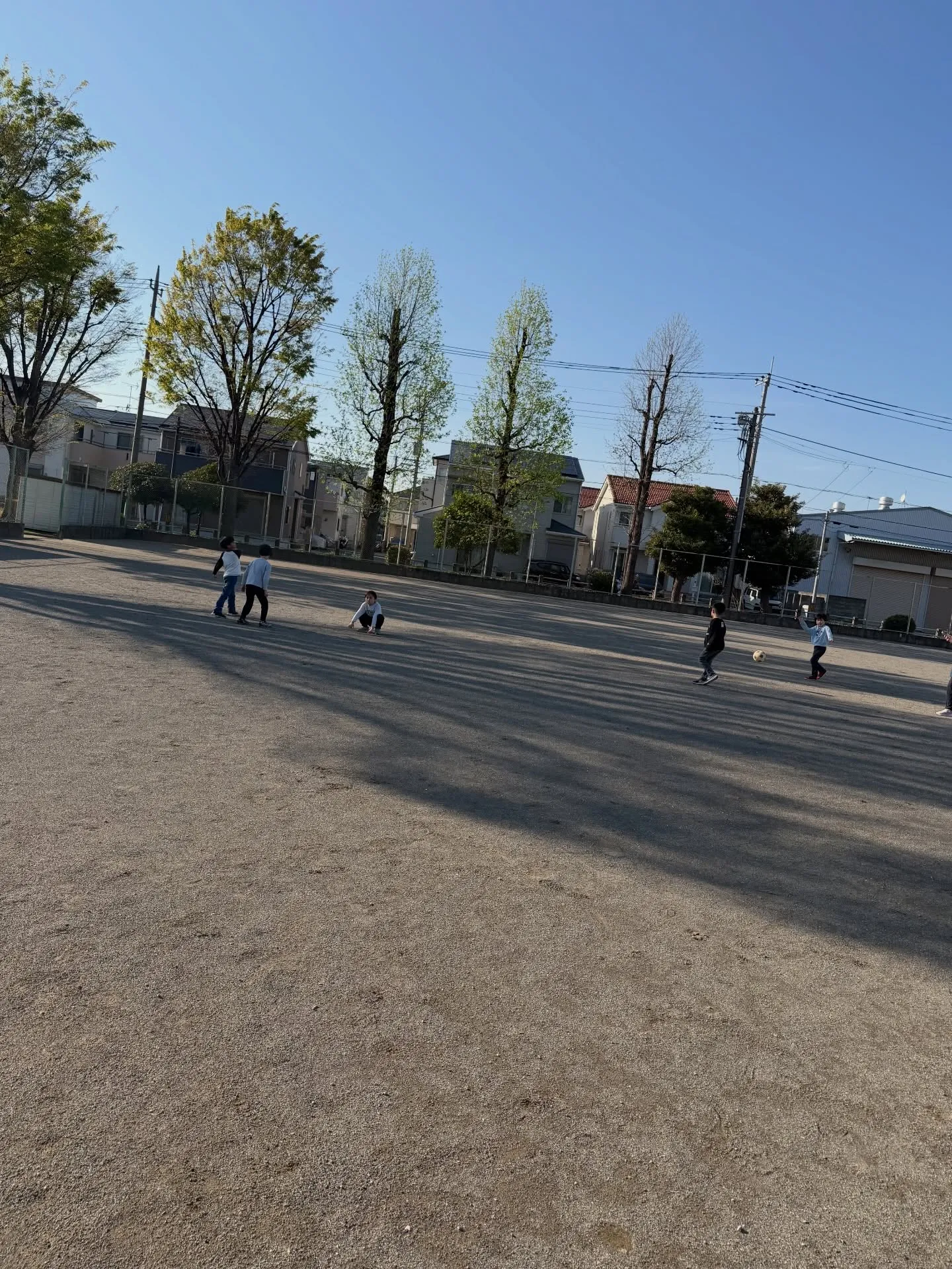 みんなで公園に行ってきました😊🌳