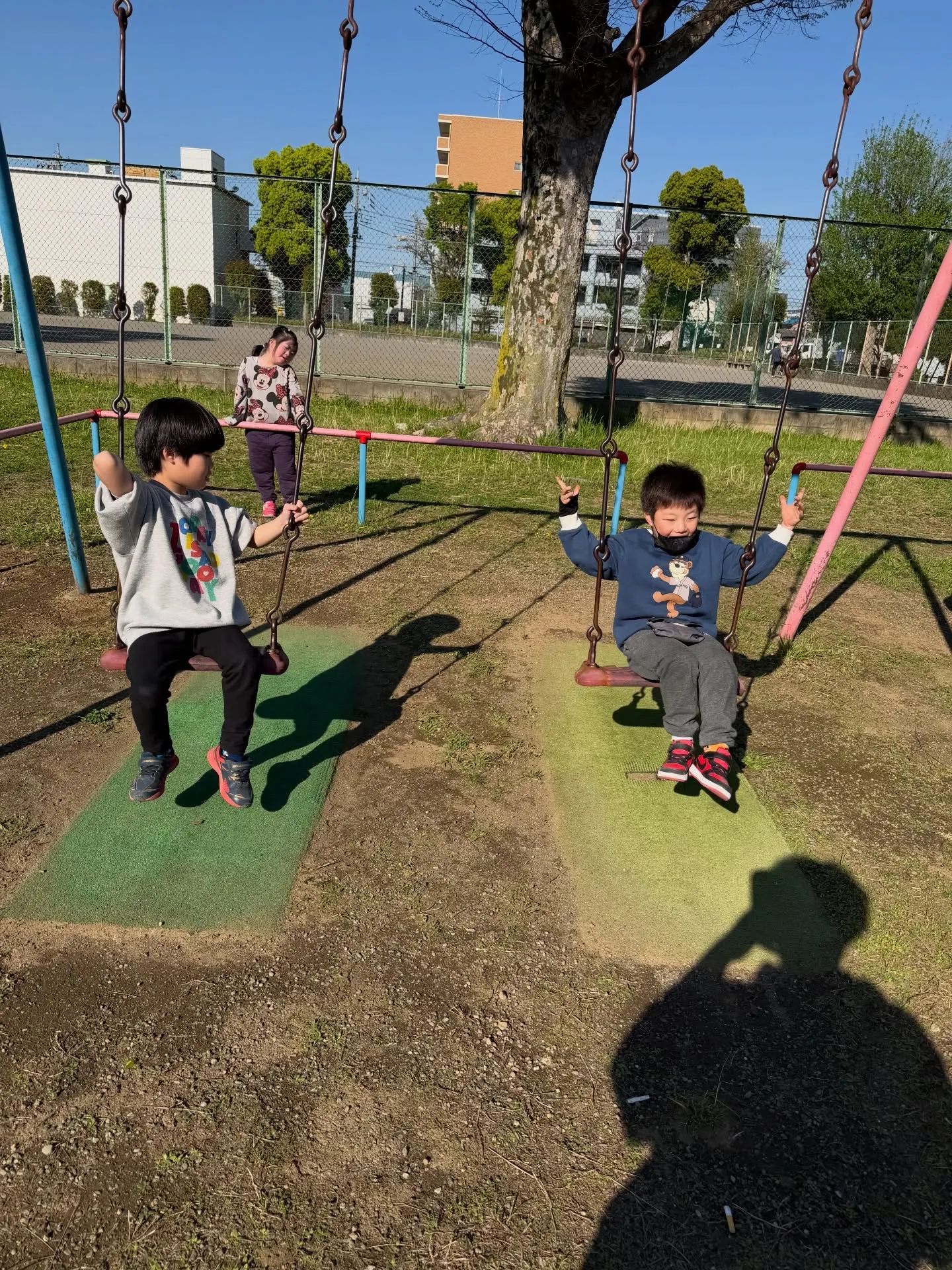 進級、入学おめでとうございます🌸🎒