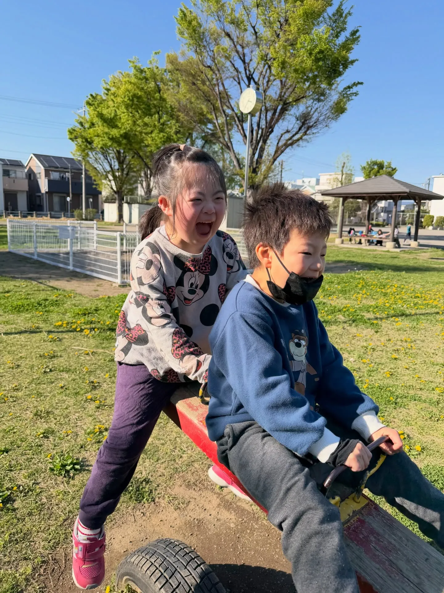 進級、入学おめでとうございます🌸🎒