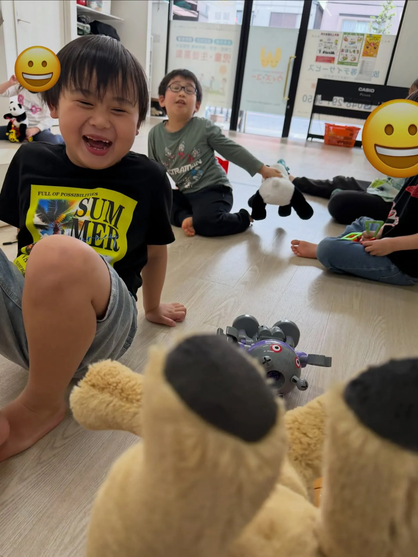 筋肉痛の原因が分からない西山です💪😅