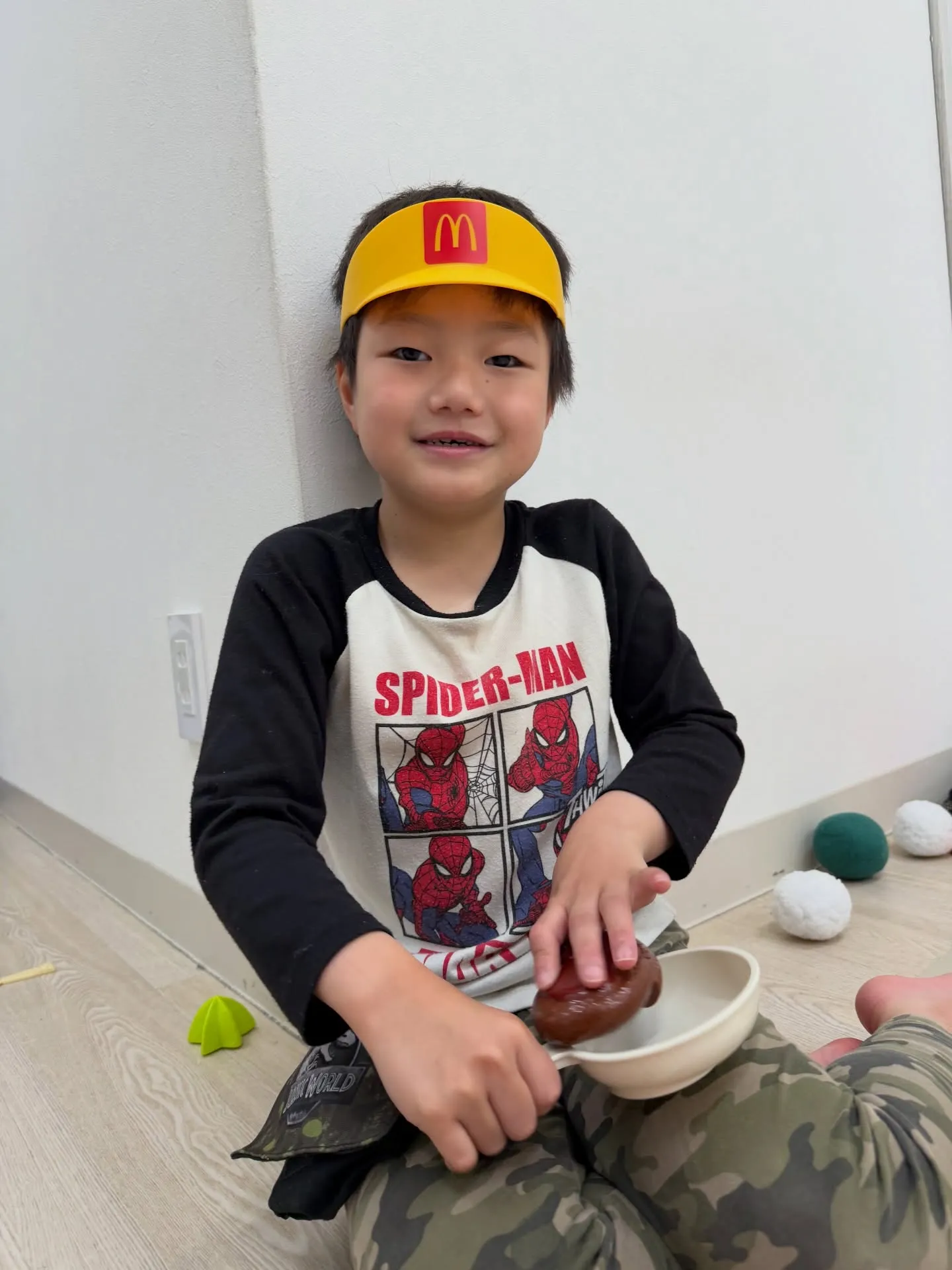 筋肉痛の原因が分からない西山です💪😅