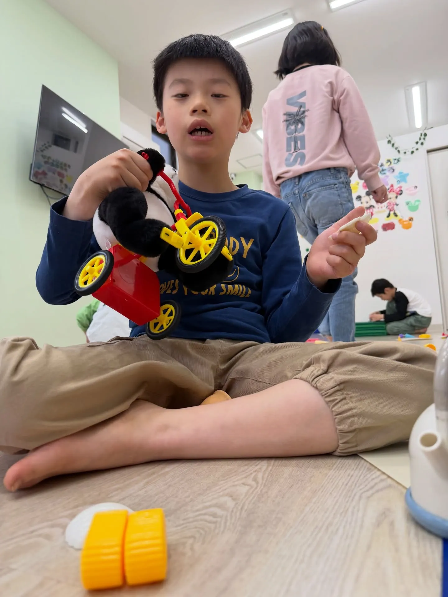 筋肉痛の原因が分からない西山です💪😅